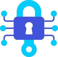 padlock Vector Icon