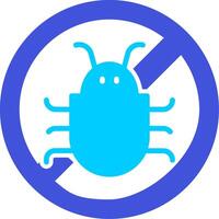 Bug Vector Icon