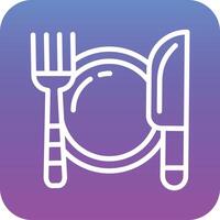 Cutlery Vector Icon