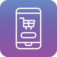 Ecommerce Vector Icon