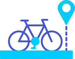 Bike Vector Icon