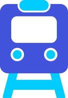 Train Vector Icon