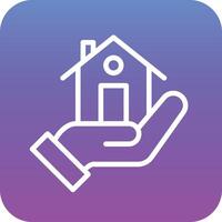 Home Loan Vector Icon