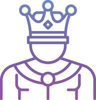 King Vector Icon