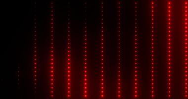 3D abstract Simple Grid Animation in Geometry Nodes 4K video. looping seamless animation video