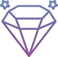 Diamonds Vector Icon