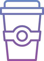 Coffee Takeaway Vector Icon