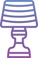 Lamp Vector Icon