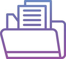 Images Folder Vector Icon