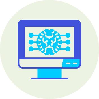 Computing Vector Icon