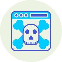 Malware Vector Icon