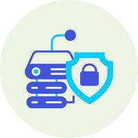 Data Security Vector Icon