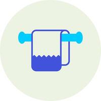 Towel Vector Icon