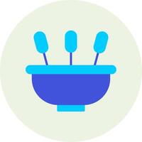 Incense Vector Icon