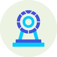 Fortune Wheel Vector Icon