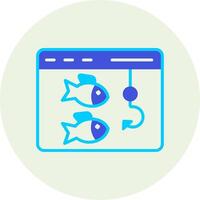 Phishing Vector Icon