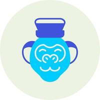 Monkey Vector Icon