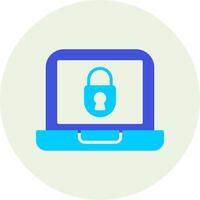 Password Vector Icon