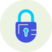 Padlock Vector Icon