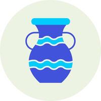 Vase Vector Icon