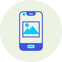 Smartphone Vector Icon