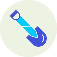 Shovel Vector Icon