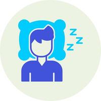 Insomnia Vector Icon