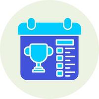 Schedule Vector Icon