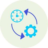 Productivity Vector Icon