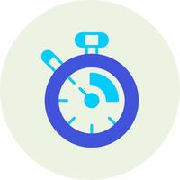 Fast Time Vector Icon