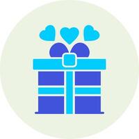 Gift Box Vector Icon