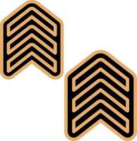 Chevron Vector Icon