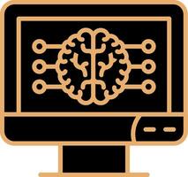 Computing Vector Icon