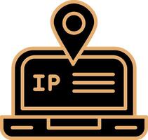 IP Vector Icon