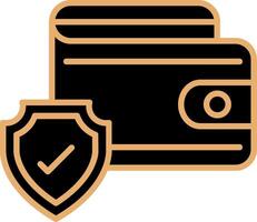 Wallet Vector Icon