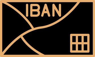 Iban Vector Icon