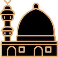 Mosque Vector Icon