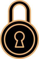 Lock Vector Icon