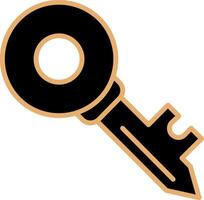 Key Vector Icon