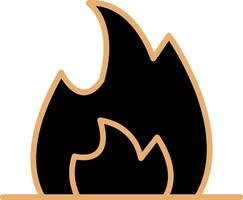 Fire Vector Icon