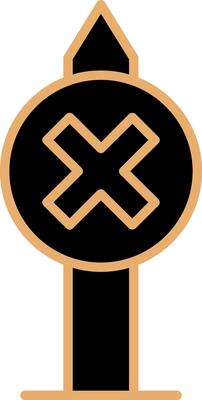 Sign Vector Icon