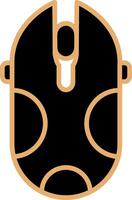 Computer Mouse Vector Icon