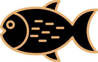 Fish Vector Icon