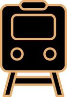 Train Vector Icon