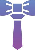 Tie Vector Icon