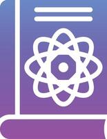Physics Vector Icon