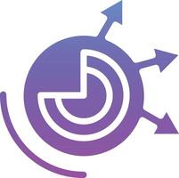 Detection of Regularities Vector Icon