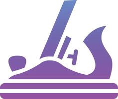 Plane Tool Vector Icon