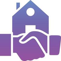 Real Estate Vector Icon