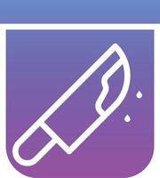 Evidence Vector Icon